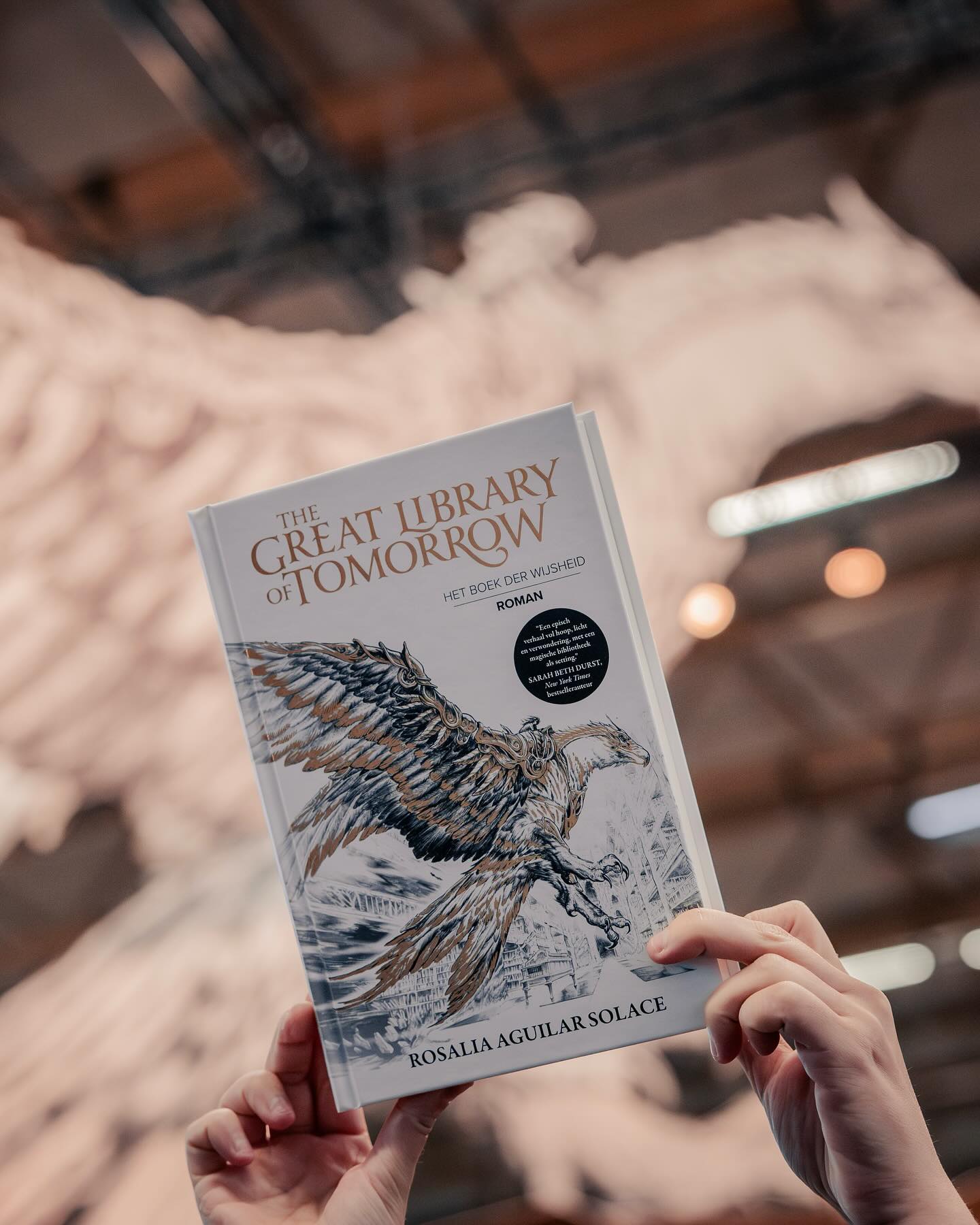 libro-tomorrowland-the-library-of-tomorrow