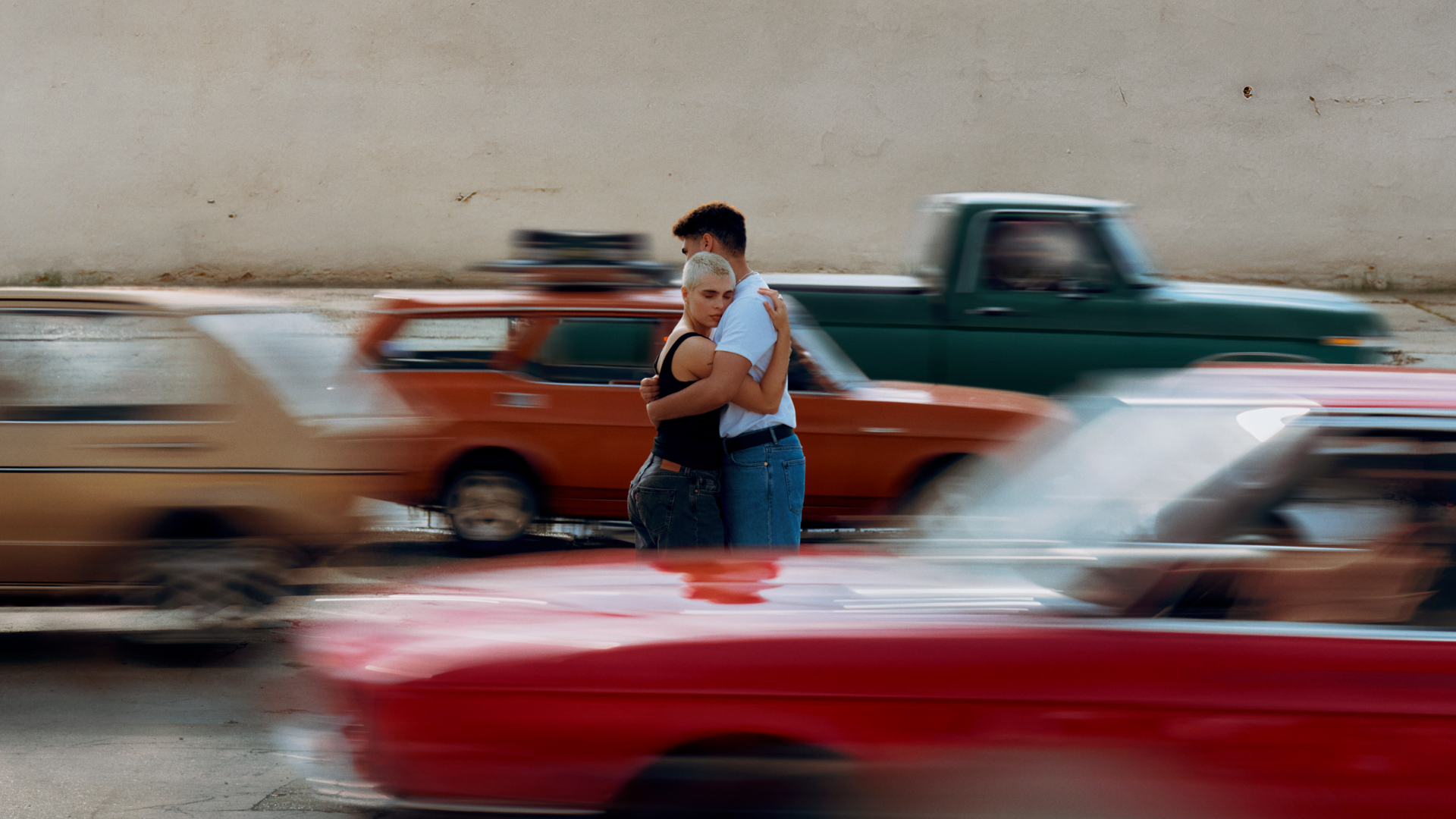 The cover of the Album called Hallucinating Love of Maribou State